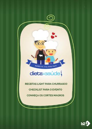 Especial Dia dos Pais - Receitas e Dicas