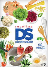 Livro de Receitas Dieta e Saúde